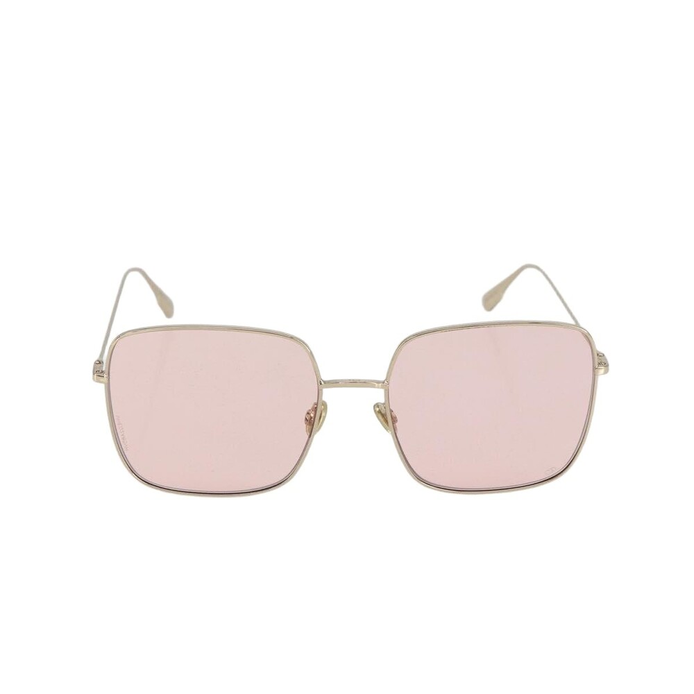 Dior Metal Sunglasses Pink